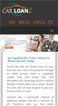 Mobile Screenshot of carloan2.com